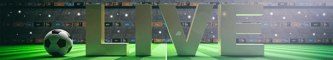Die Fußball-Live-Wette wird von fast jedem Buchmacher angeboten