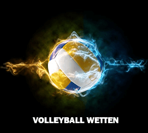 Volleyball wetten